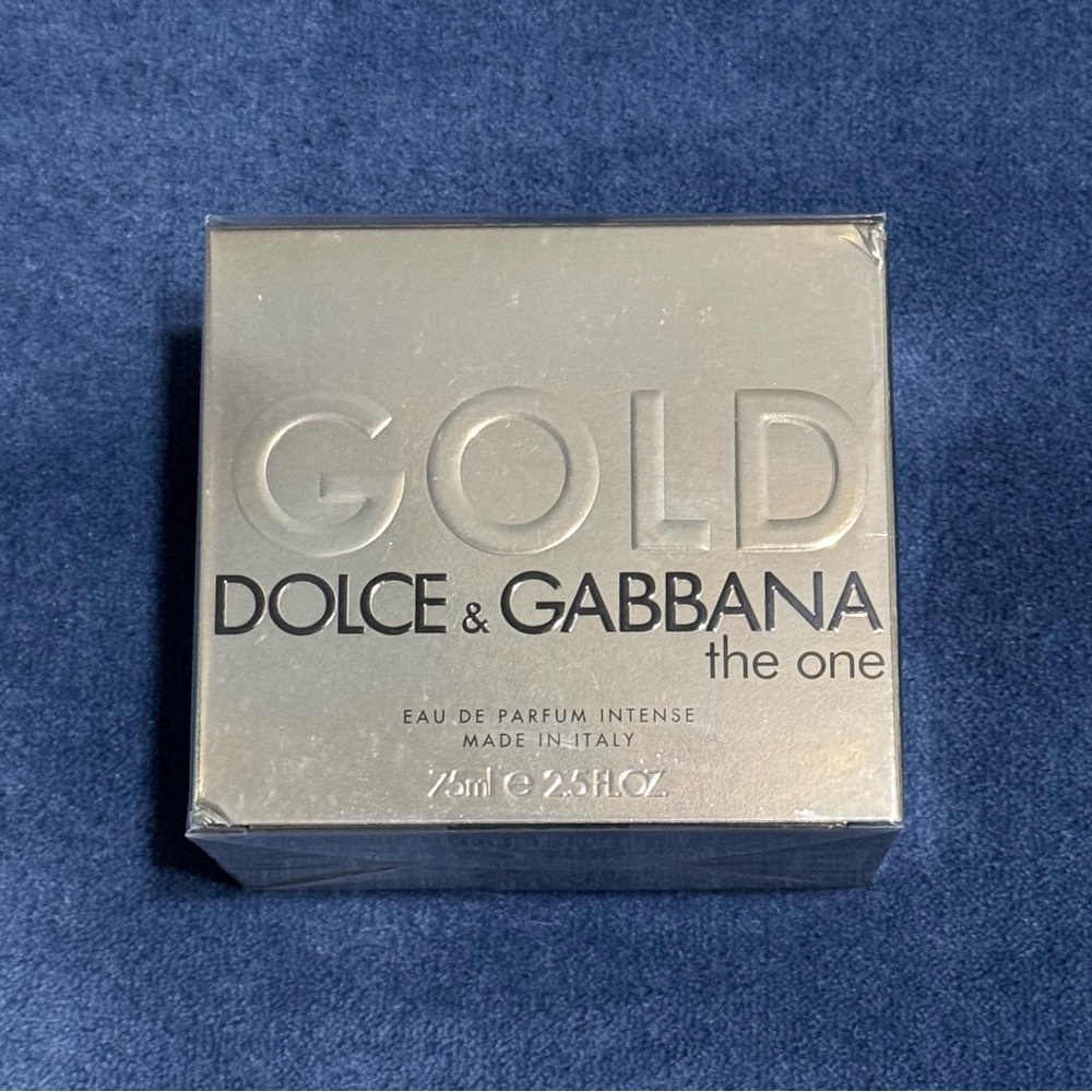 Dolce & Gabbana Plum, Rose, and Jasmine Scent 75ml (Sealed)